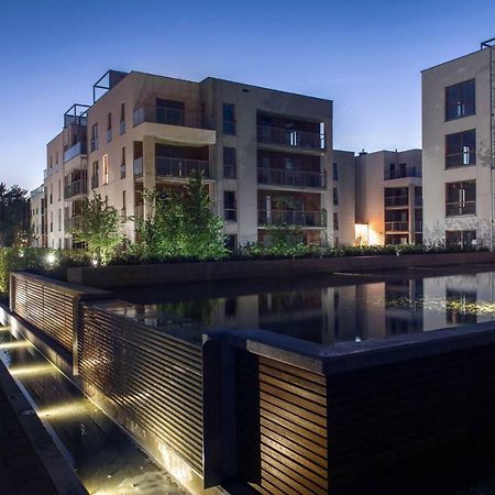 Nadmorski Dwor Wood Apartment Gdansk Ngoại thất bức ảnh