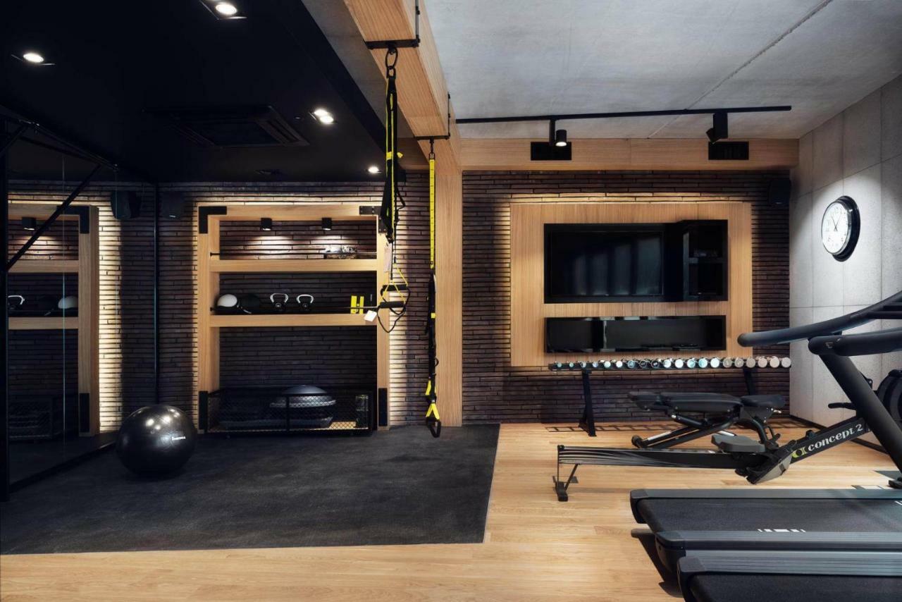 Nadmorski Dwor Wood Apartment Gdansk Ngoại thất bức ảnh
