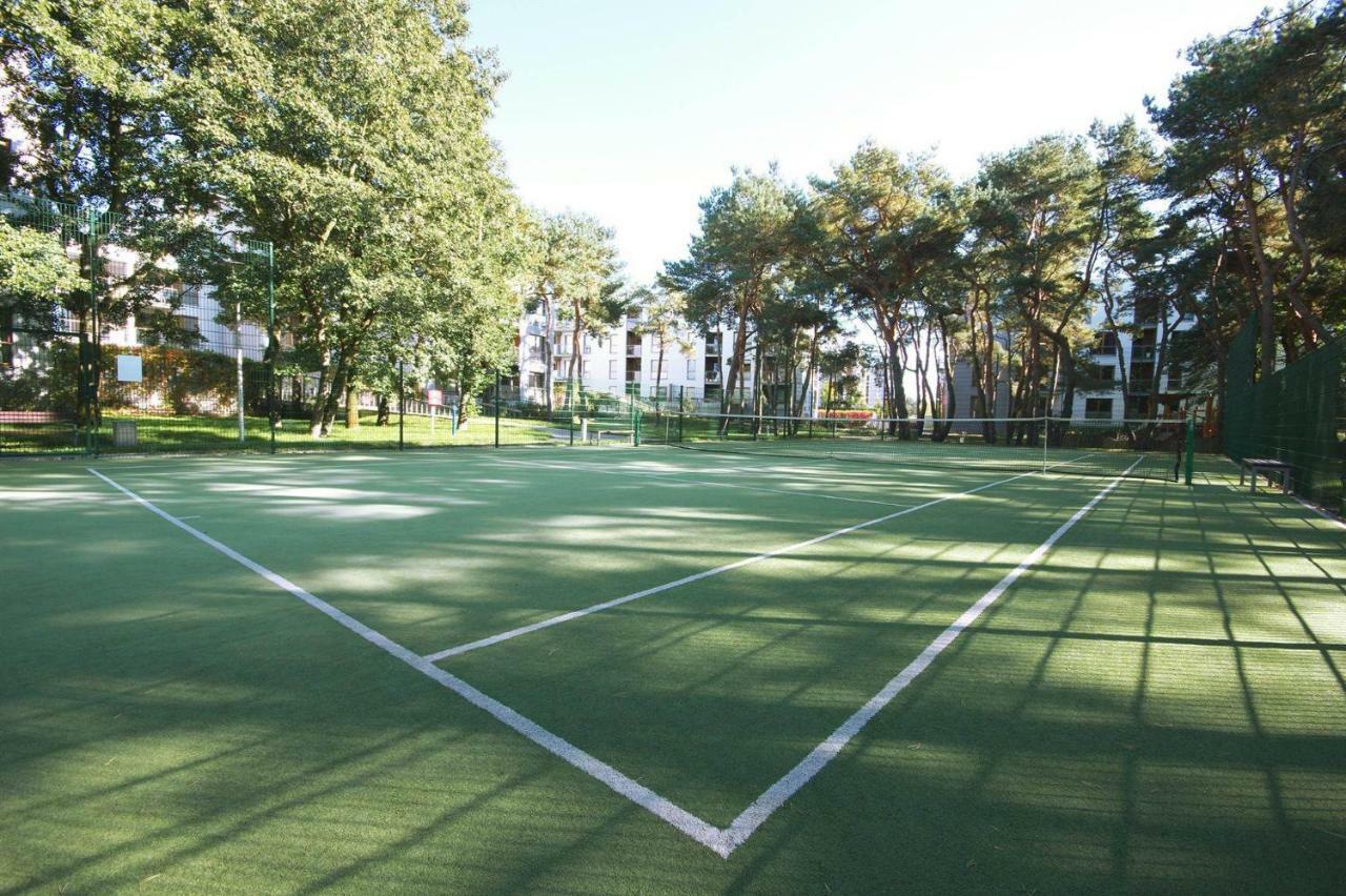 Nadmorski Dwor Wood Apartment Gdansk Ngoại thất bức ảnh