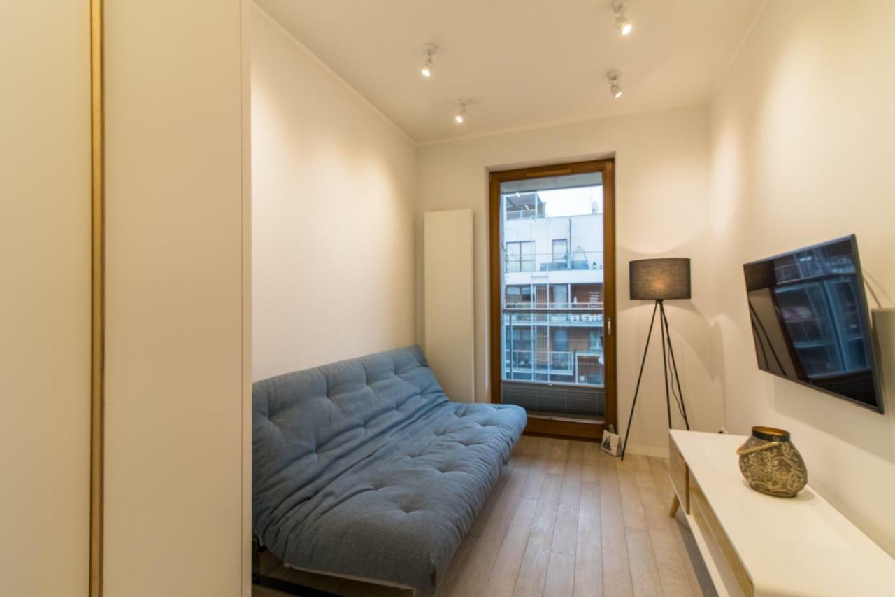 Nadmorski Dwor Wood Apartment Gdansk Ngoại thất bức ảnh