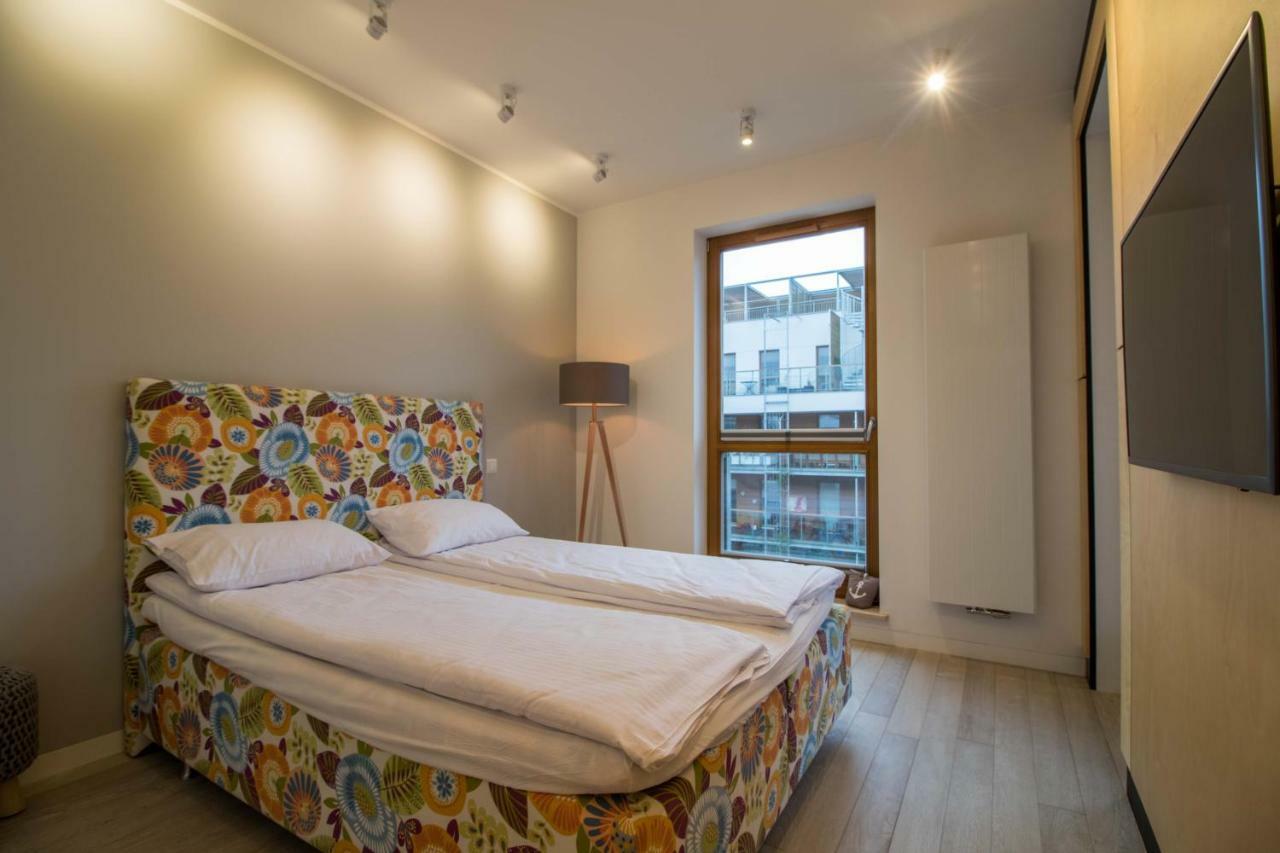 Nadmorski Dwor Wood Apartment Gdansk Ngoại thất bức ảnh